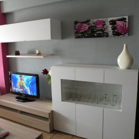 Gemelos 12 II - Fincas Arena Benidorm Zewnętrze zdjęcie