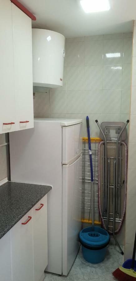 Gemelos 12 II - Fincas Arena Benidorm Zewnętrze zdjęcie
