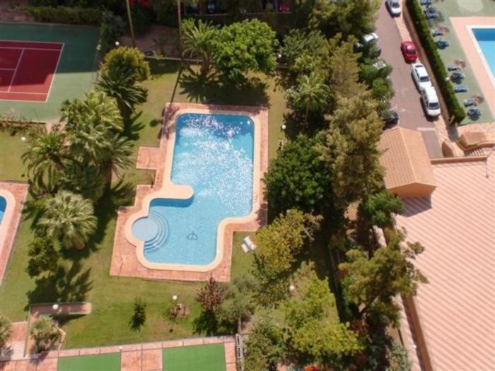Gemelos 12 II - Fincas Arena Benidorm Zewnętrze zdjęcie