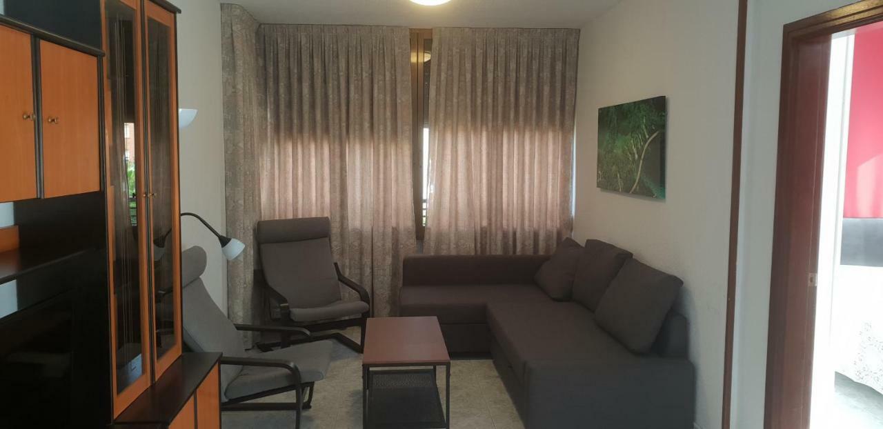Gemelos 12 II - Fincas Arena Benidorm Zewnętrze zdjęcie